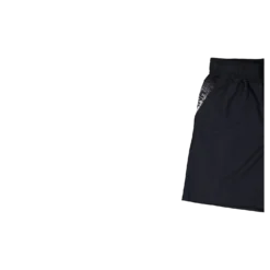 Ua Woven Graphic Shorts Black / / White