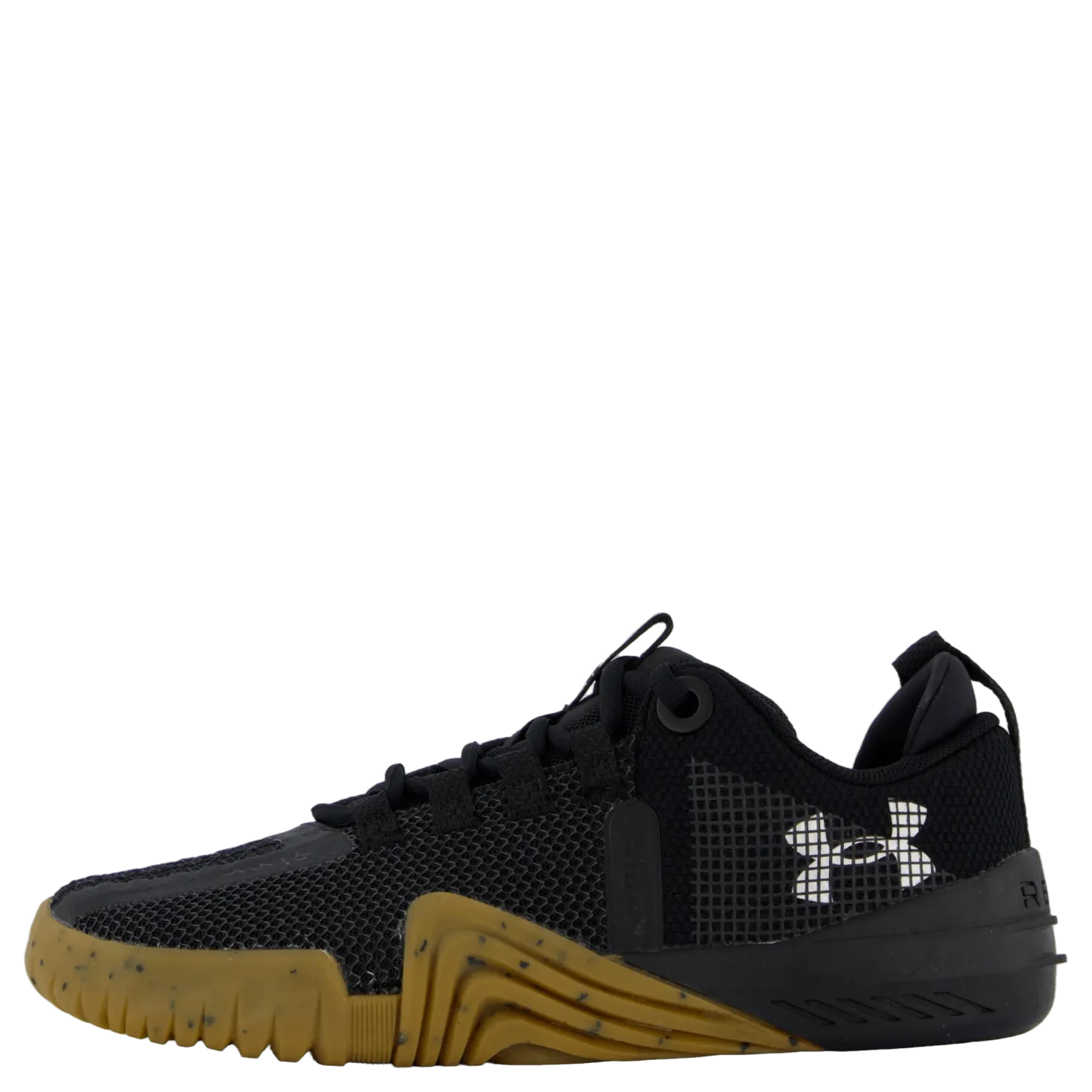 Ua W Tribase Reign 6 Black