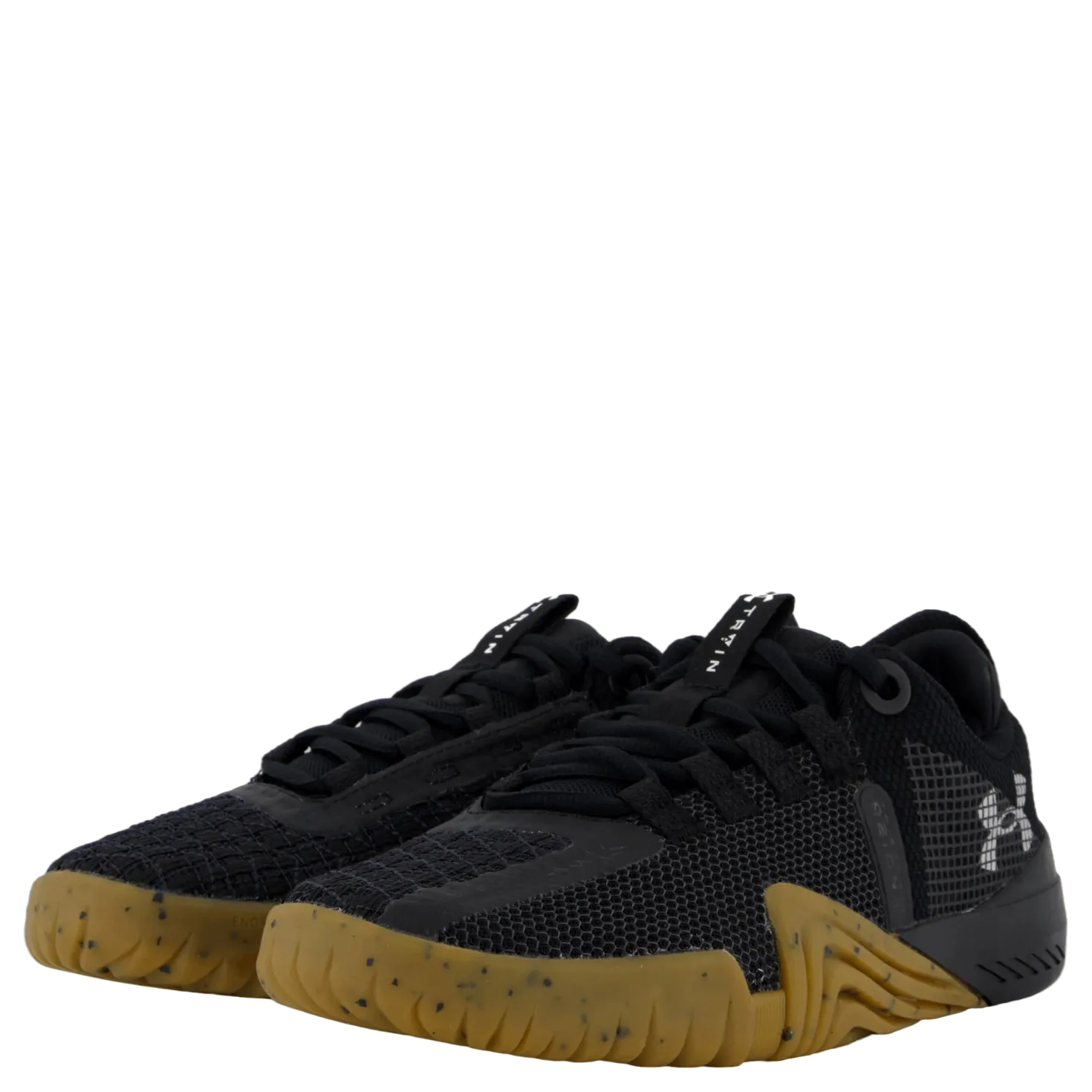 Ua W Tribase Reign 6 Black