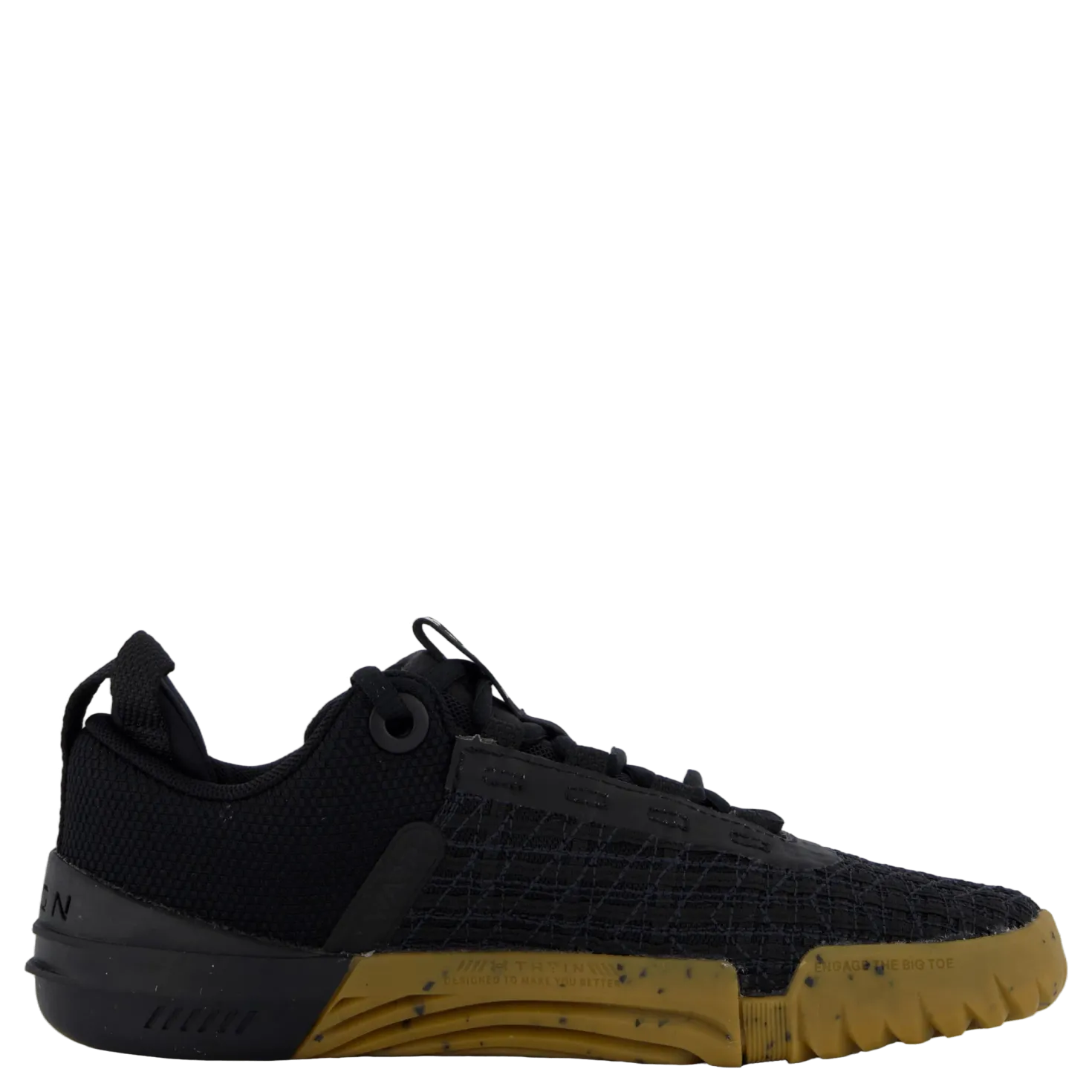 Ua W Tribase Reign 6 Black