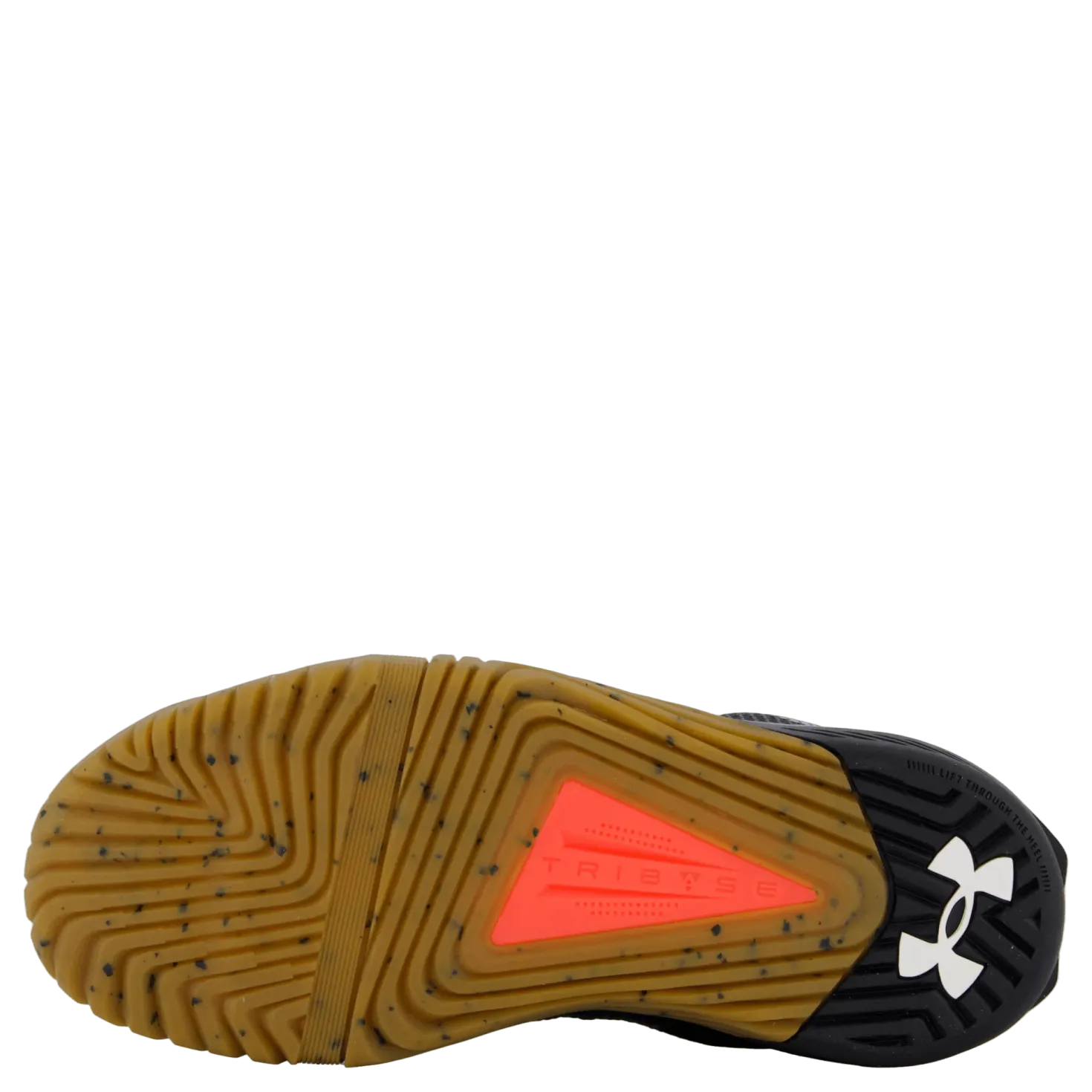 Ua W Tribase Reign 6 Black