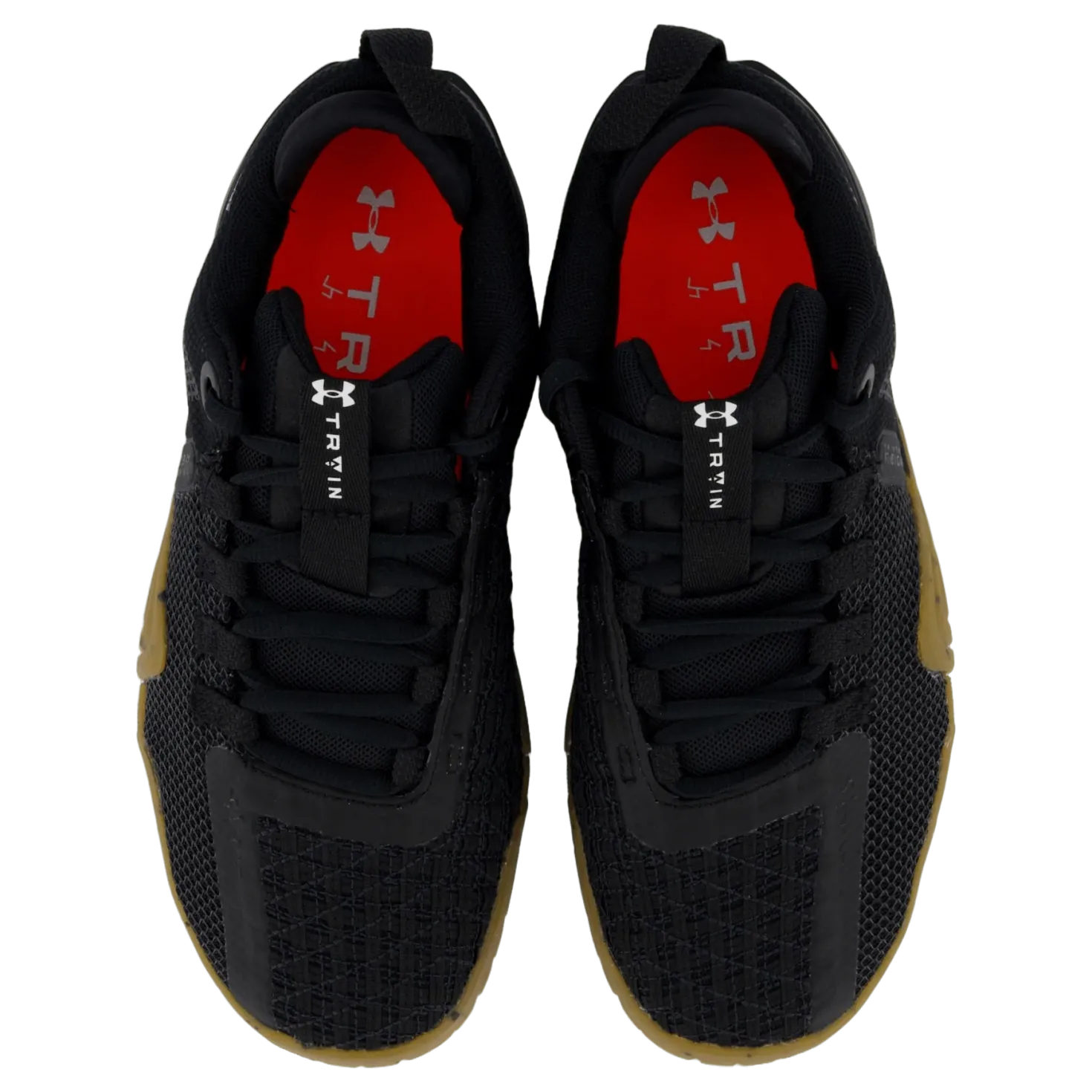 Ua W Tribase Reign 6 Black