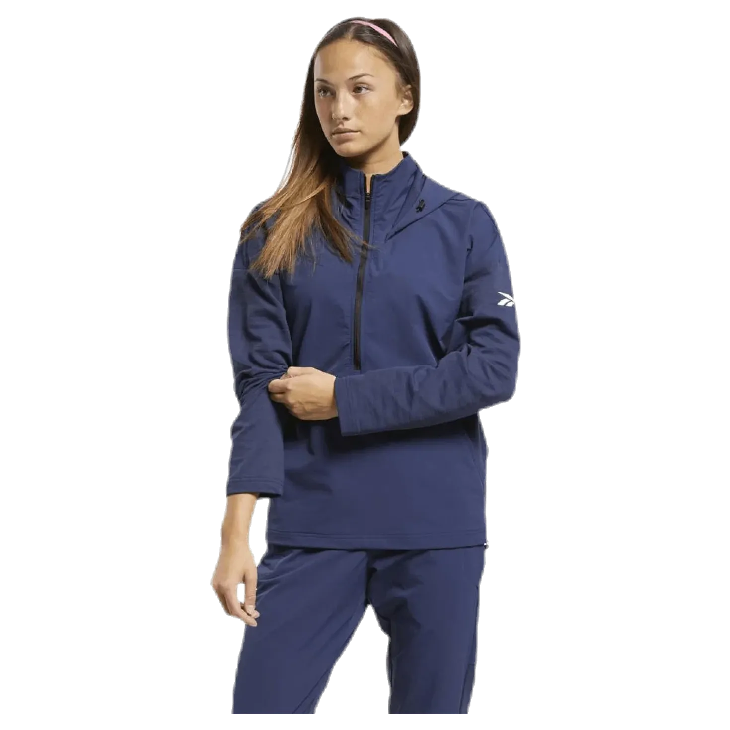 UBF Control Hoodie Blue