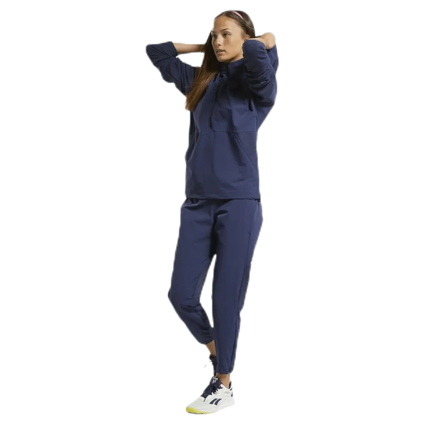UBF Control Hoodie Blue