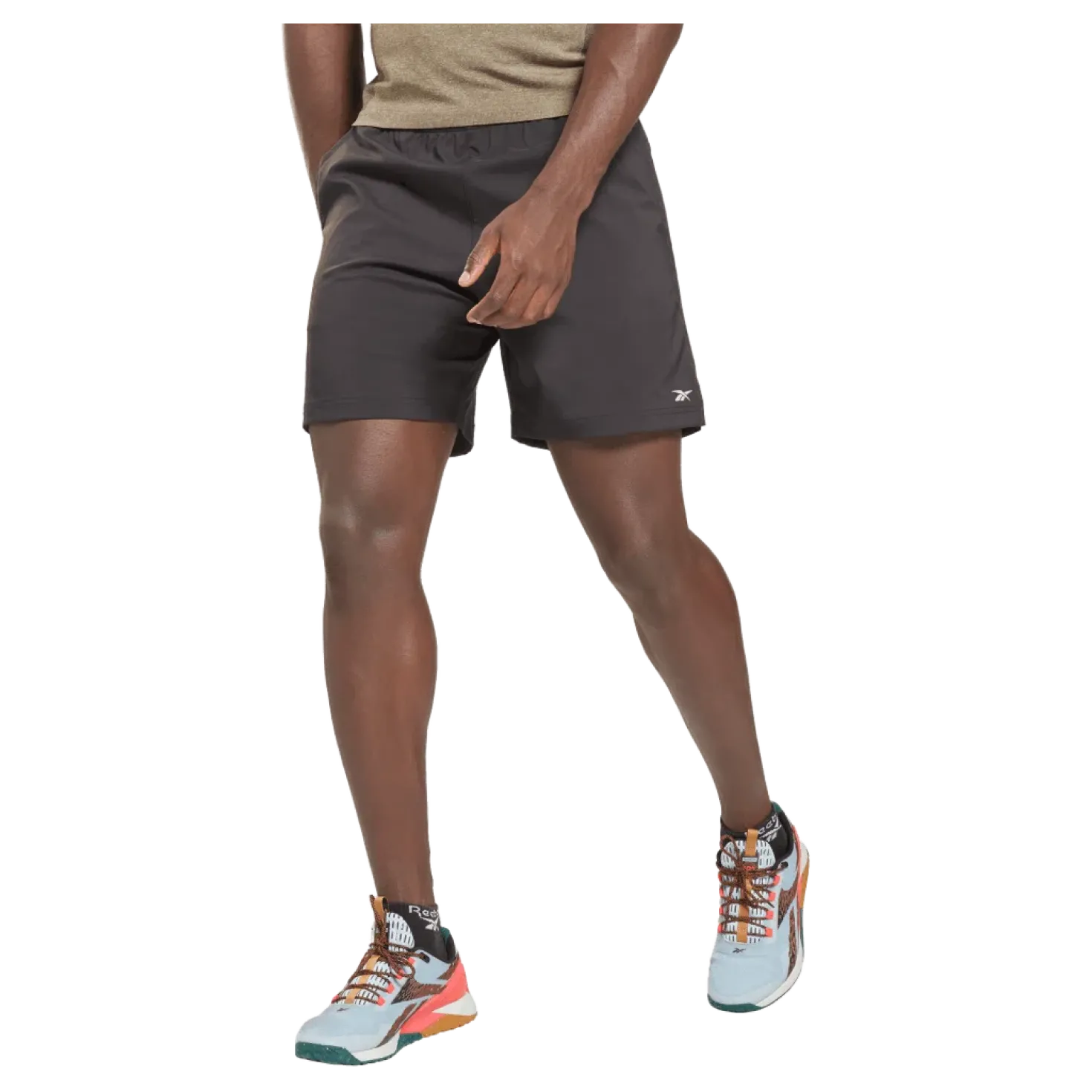 Ubf Epic Shorts Black