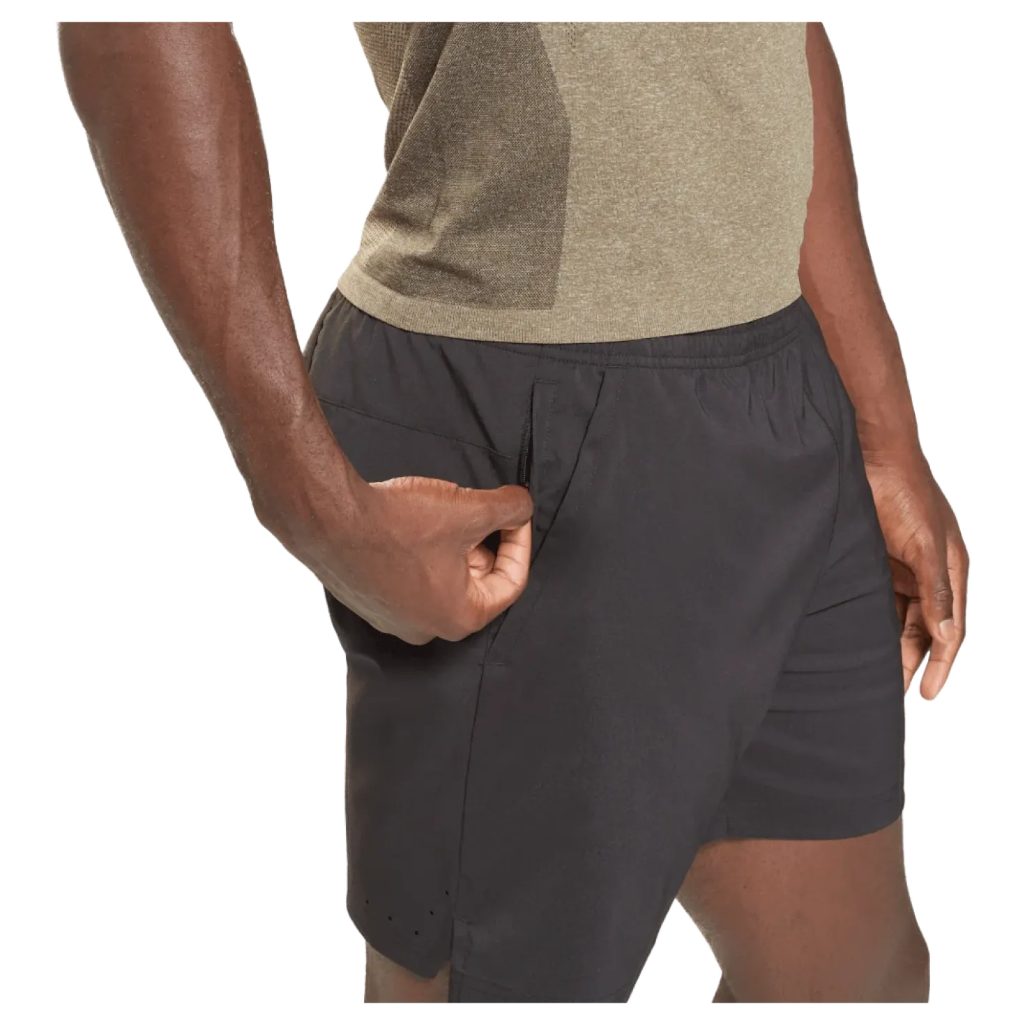 Ubf Epic Shorts Black