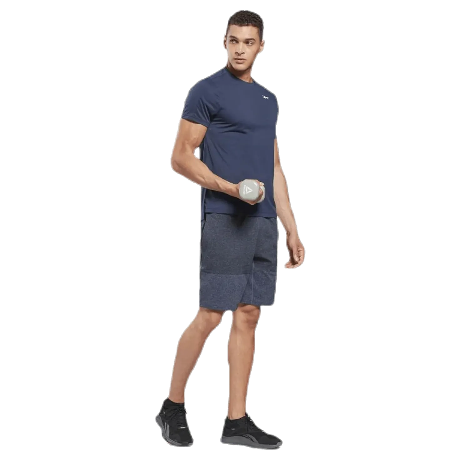 UBF Perforated SS Blue