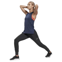 UBF Perforated Tank Blue