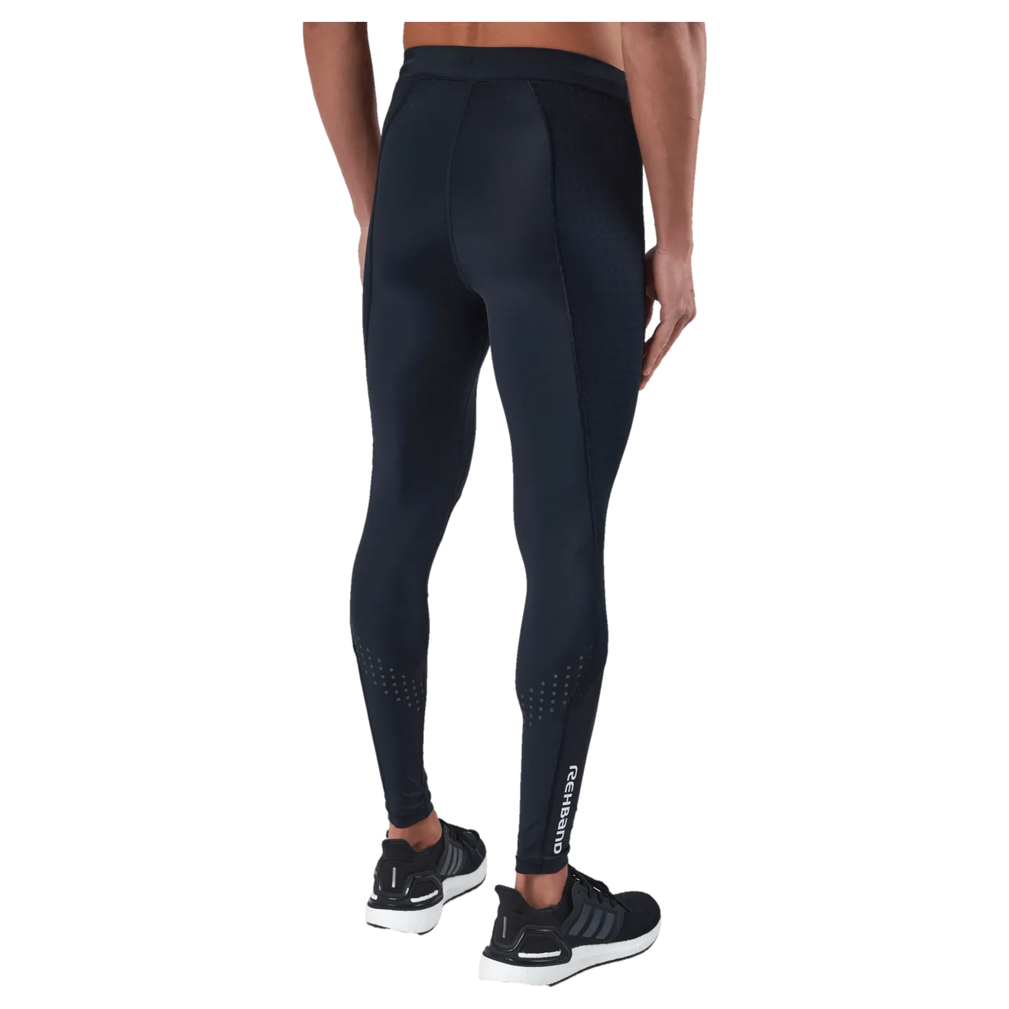 Ud Runners Knee/itbs-tights Me Black
