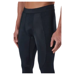 Ud Runners Knee/itbs-tights Me Black