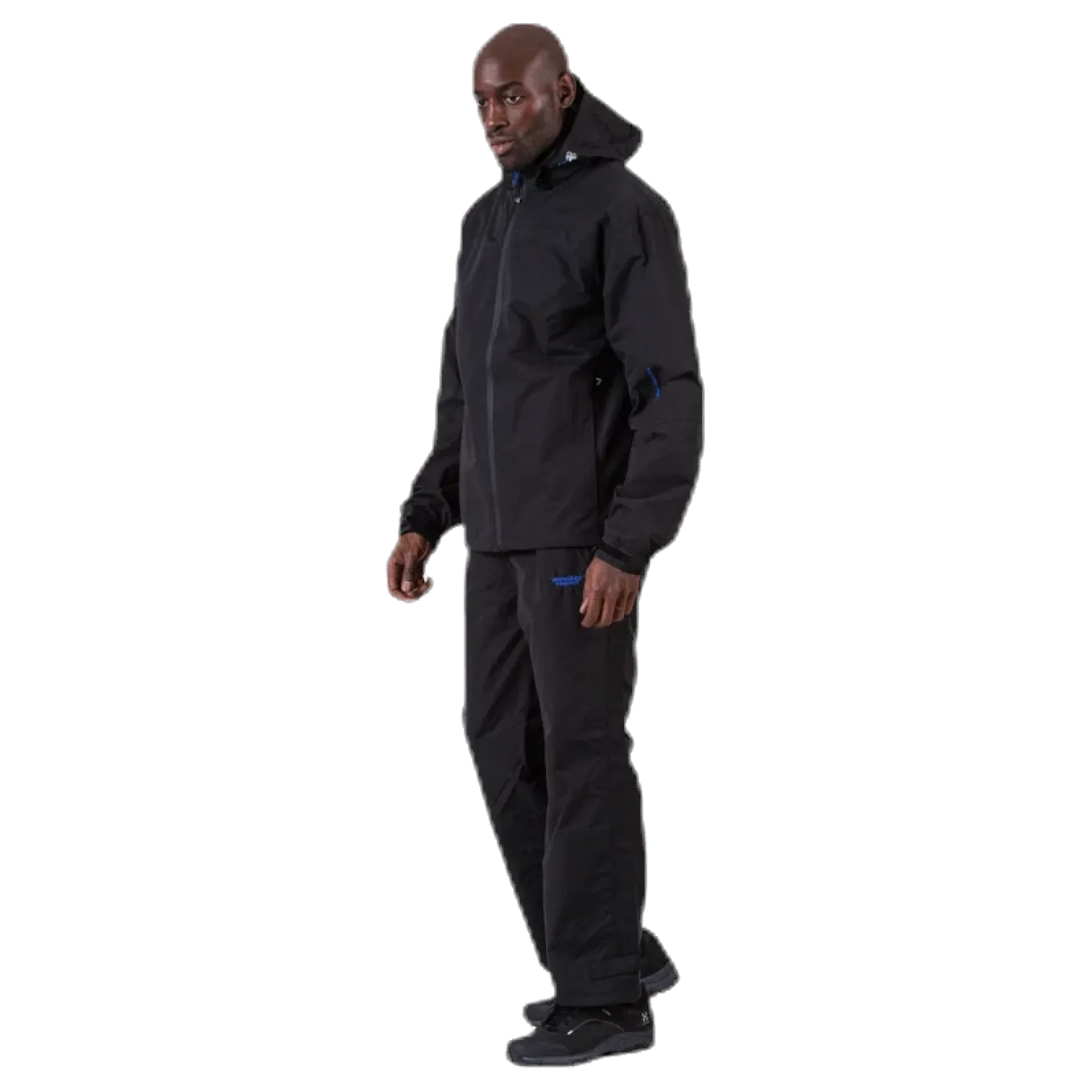 Ulf Rainset Black