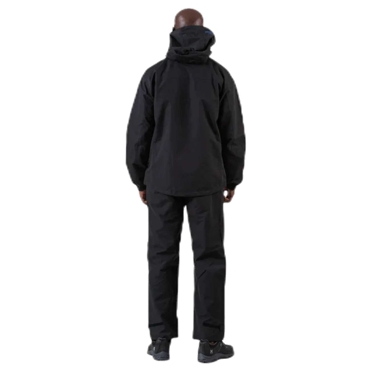 Ulf Rainset Black