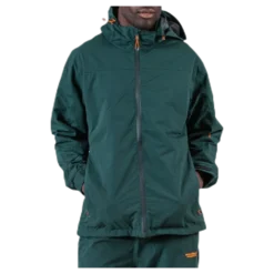 Ulf Rainset Green