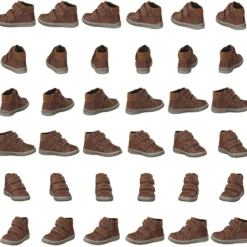 Ulli Velcro Gore-tex® Brown