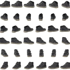 Ulli Velcro Gore-tex® Ocean