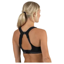 Ultimate Run Bra Black