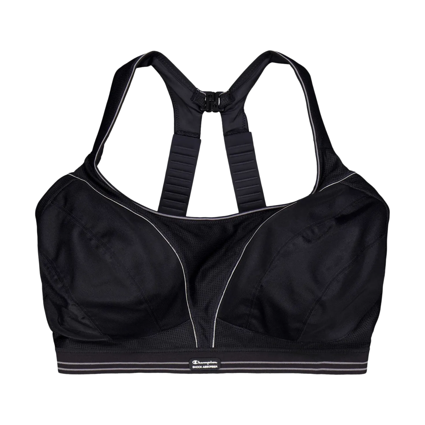 Ultimate Run Bra Black