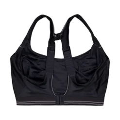Ultimate Run Bra Black