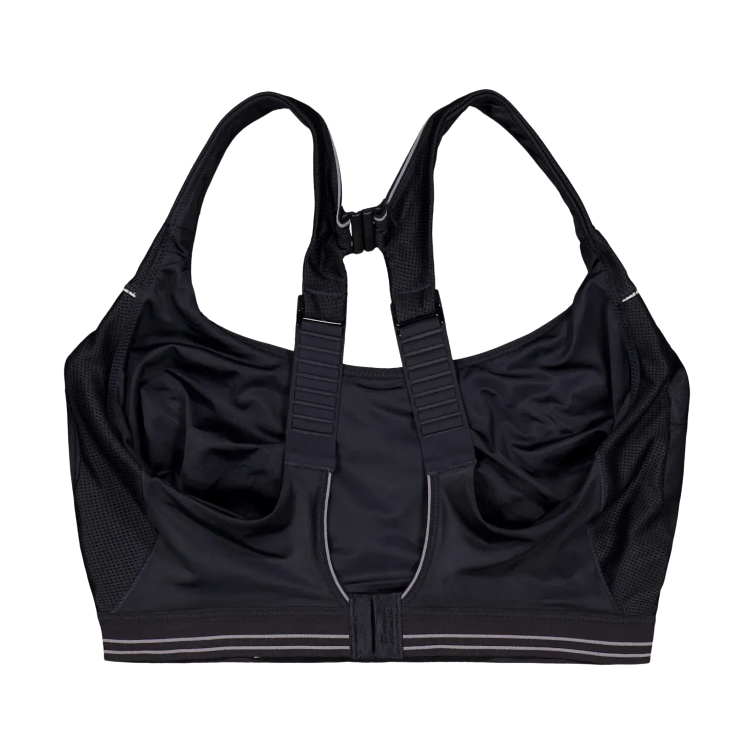 Ultimate Run Bra Black