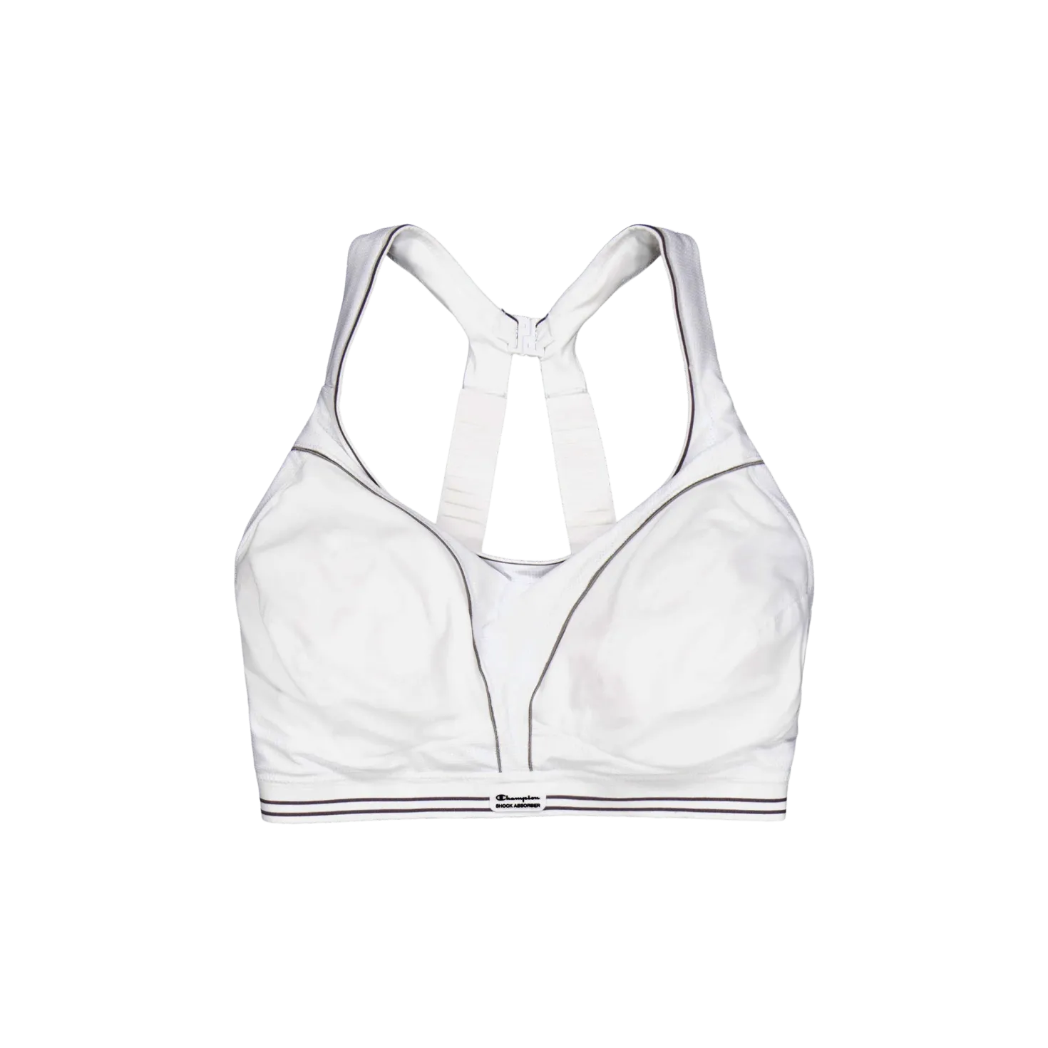 Ultimate Run Bra White