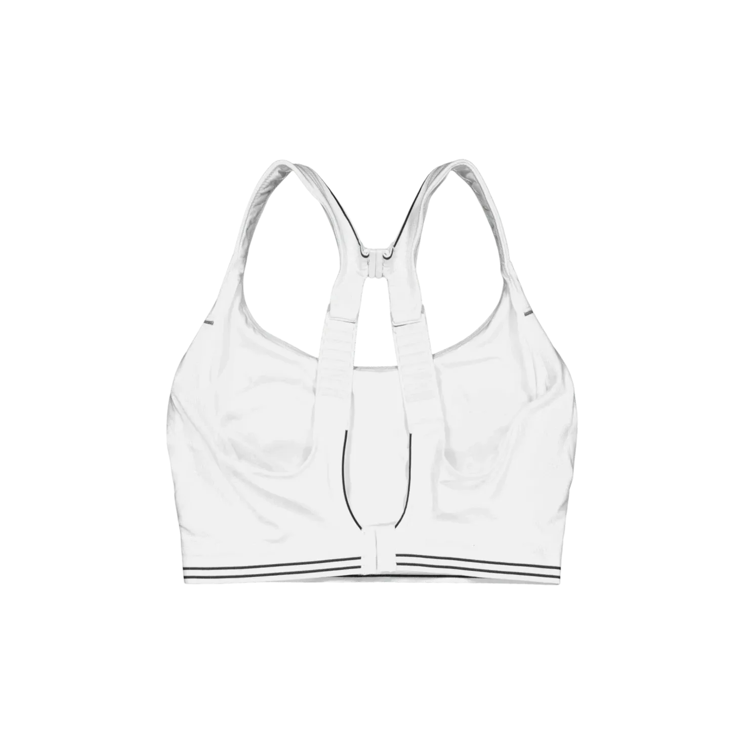 Ultimate Run Bra White