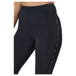 Ultimate Training Logo Tights Black