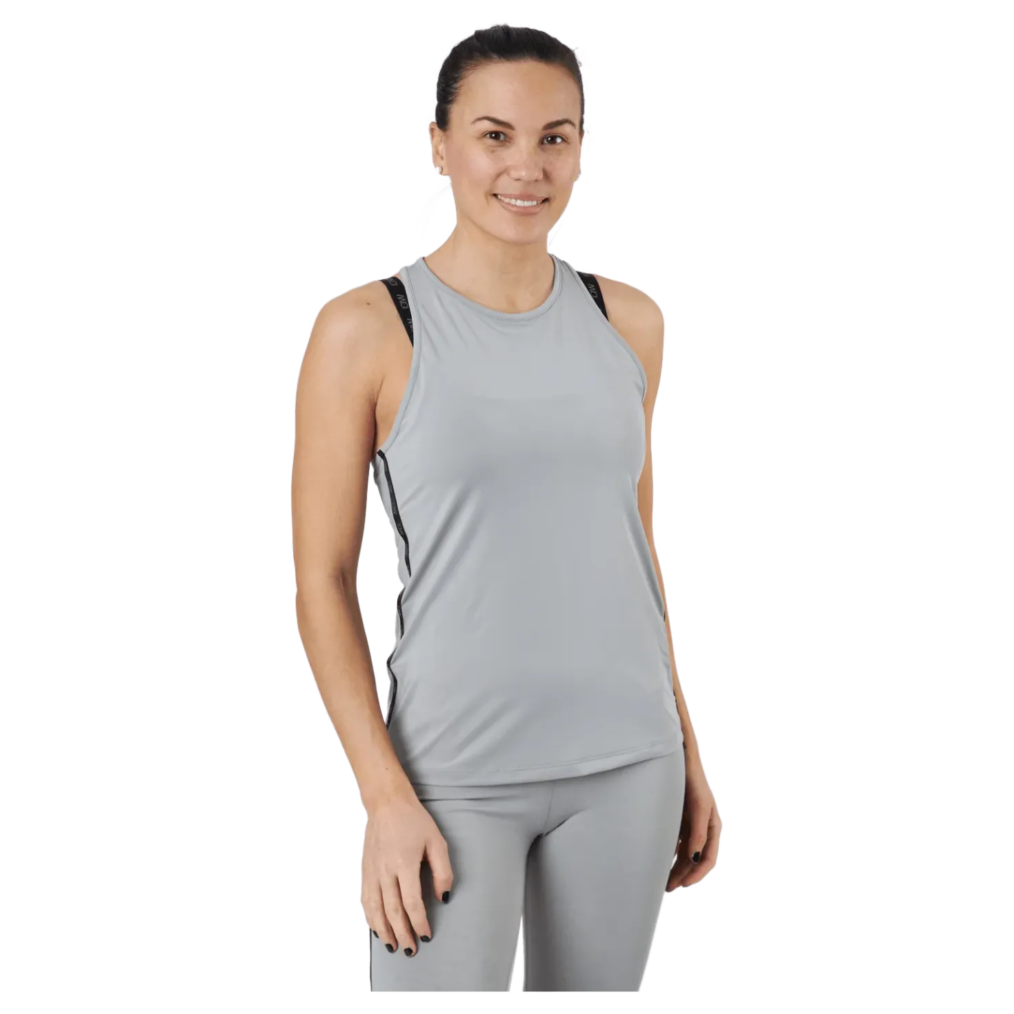 Ultimate Training Tank Top Wmn Grey