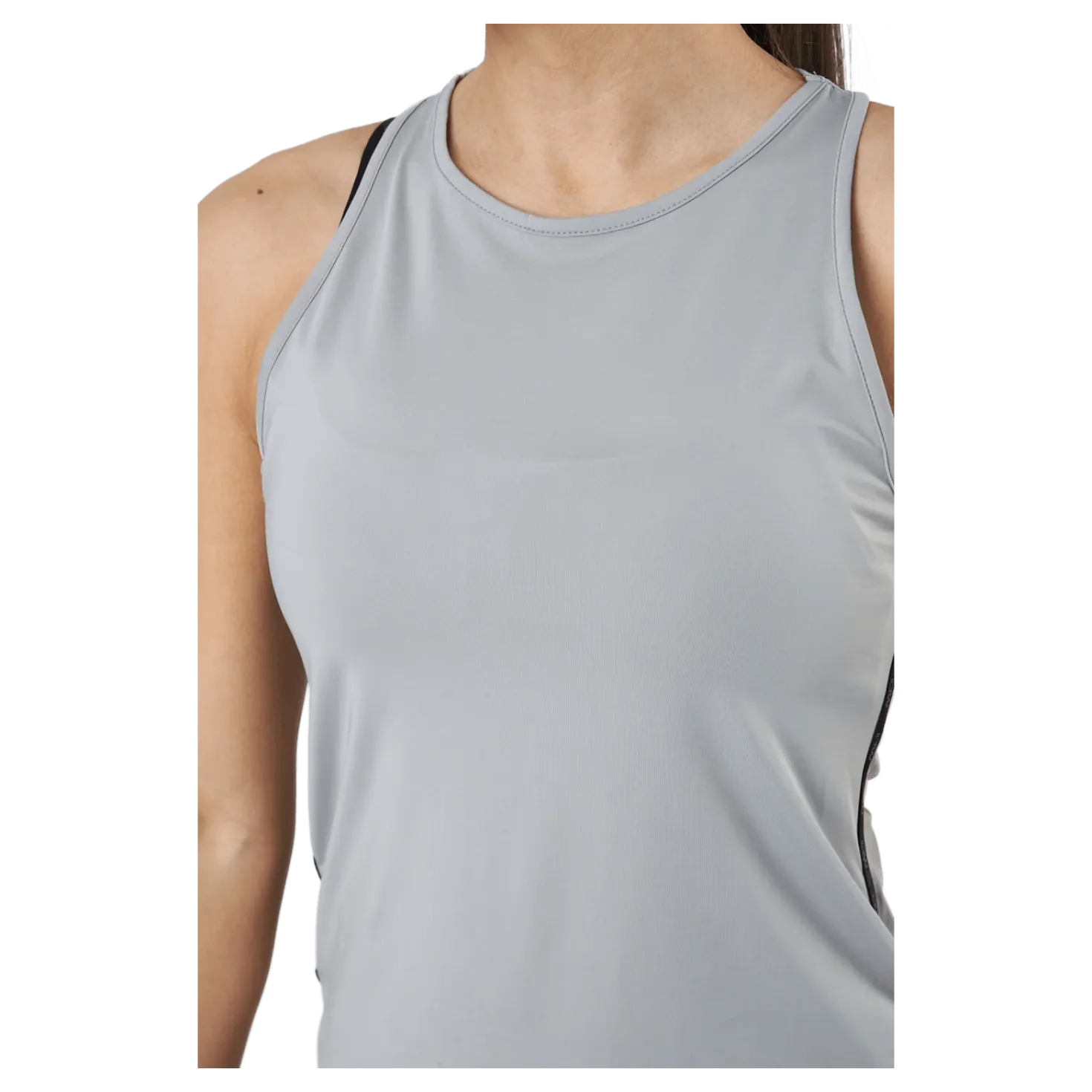 Ultimate Training Tank Top Wmn Grey