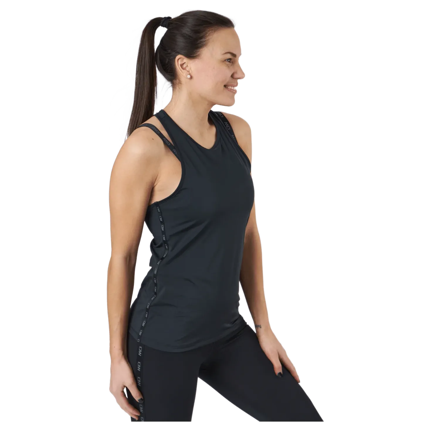 Ultimate Training Tank Top Wmn Black