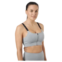 Ultimate Training Zipper Sport Grey