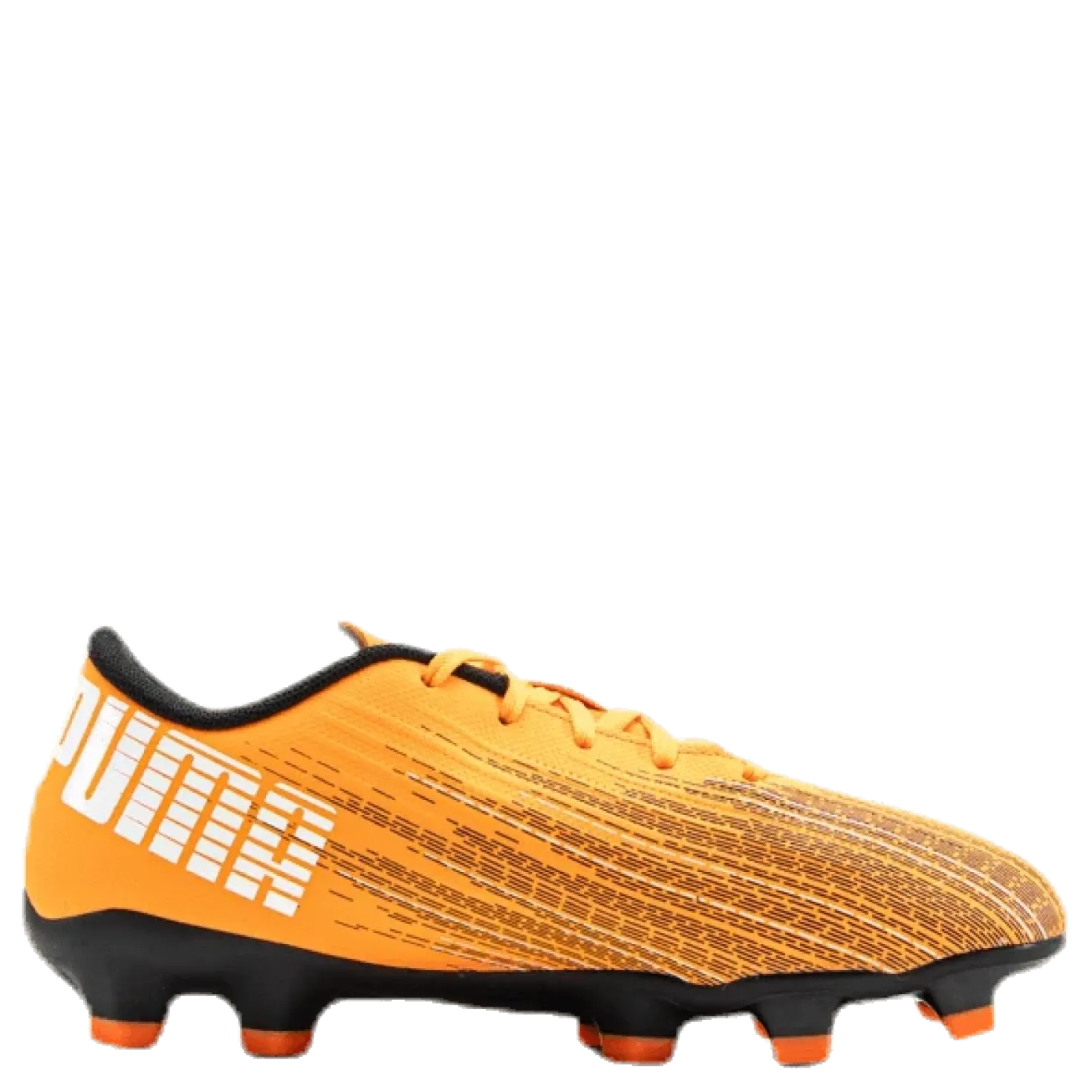 Ultra 4.1 FG/AG Junior Orange/Black