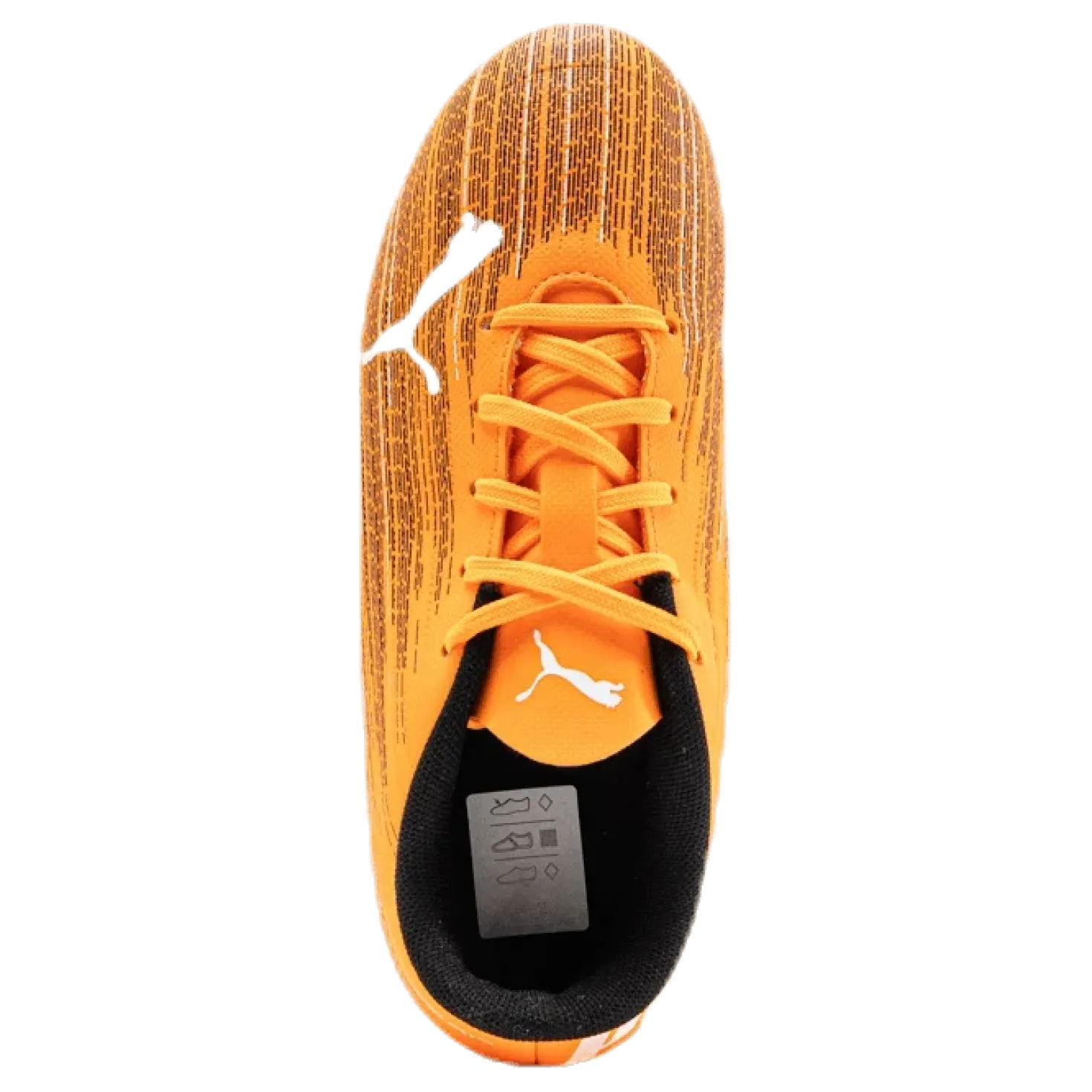 Ultra 4.1 FG/AG Junior Orange/Black