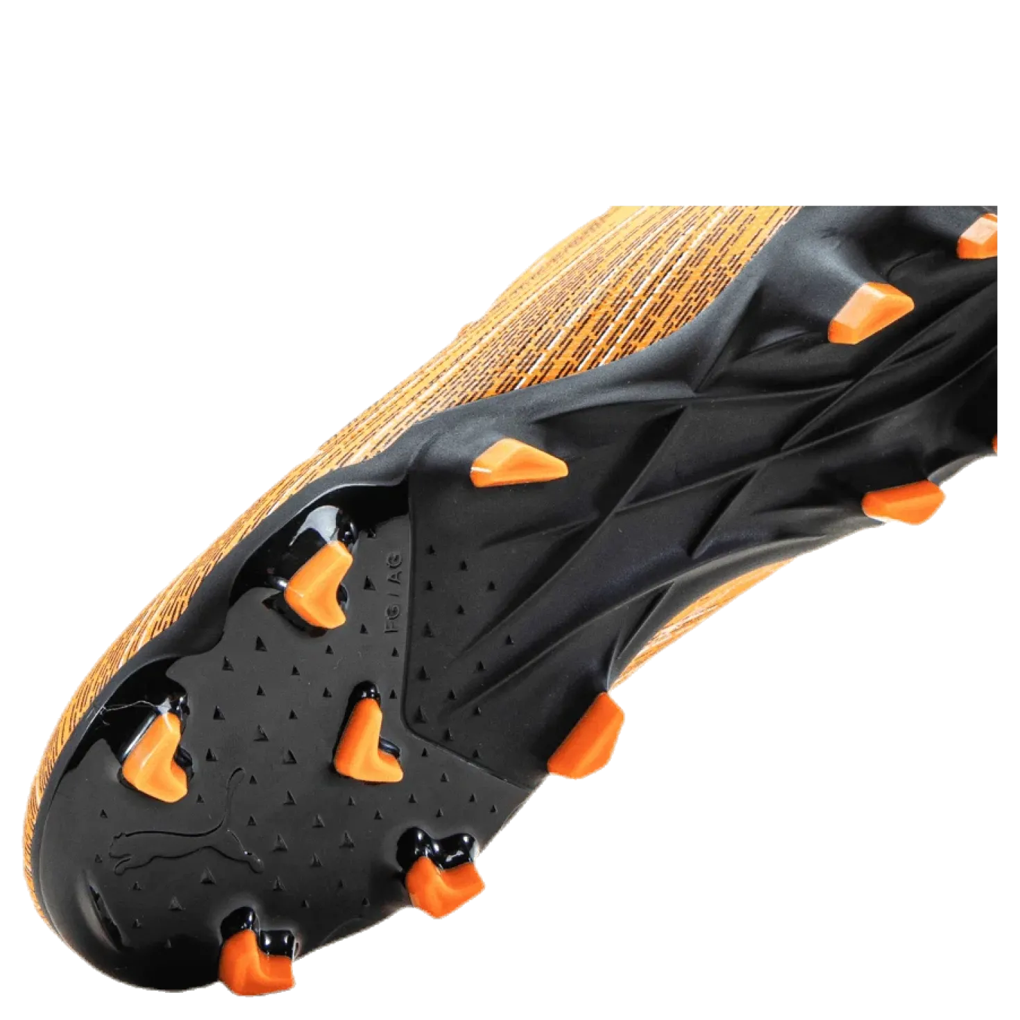 Ultra 4.1 FG/AG Junior Orange/Black