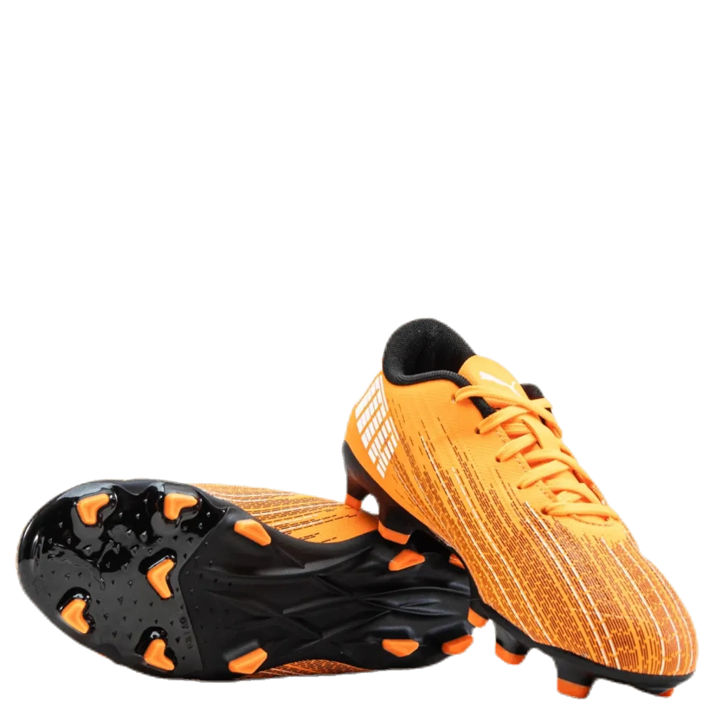 Ultra 4.1 FG/AG Junior Orange/Black