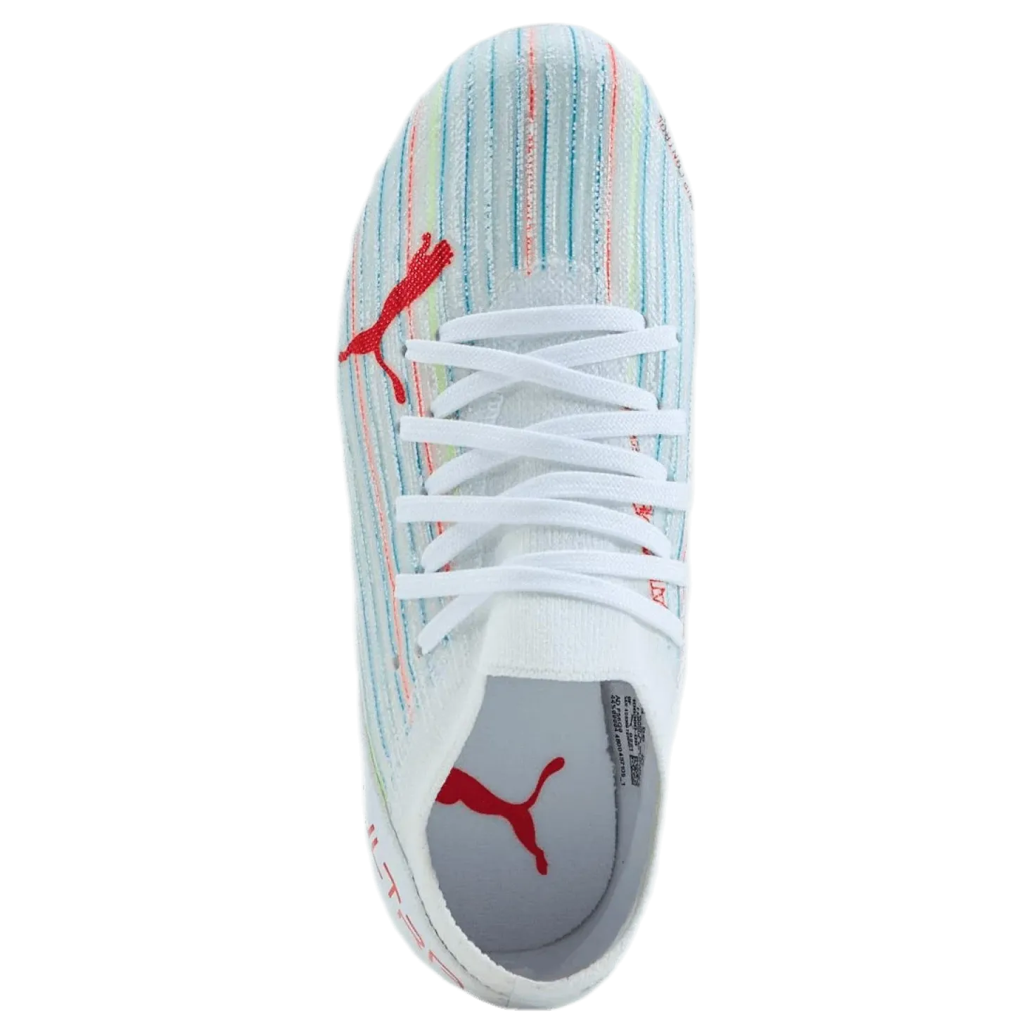 Ultra 3.2 FG/AG White/Red