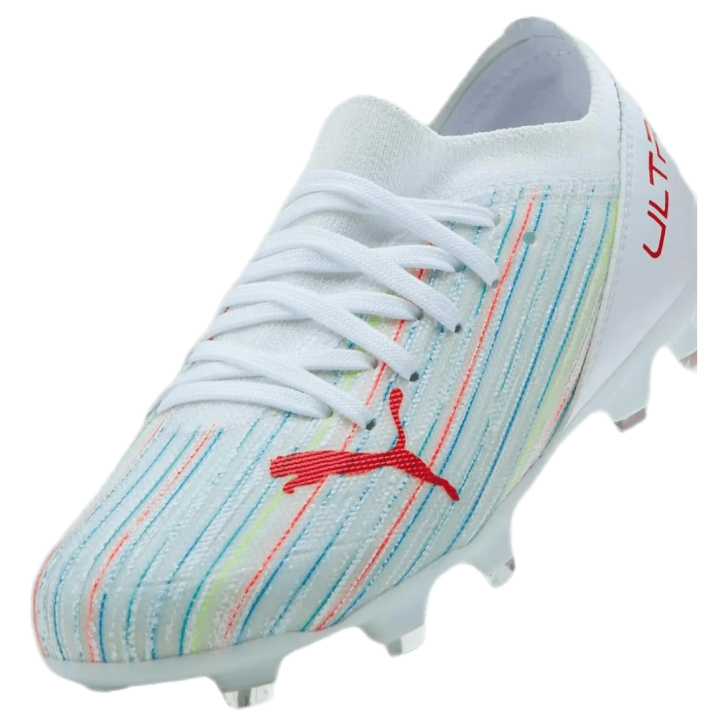 Ultra 3.2 FG/AG White/Red