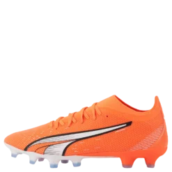 Ultra Match Fg/ag Ultra Orange-puma White-blue G
