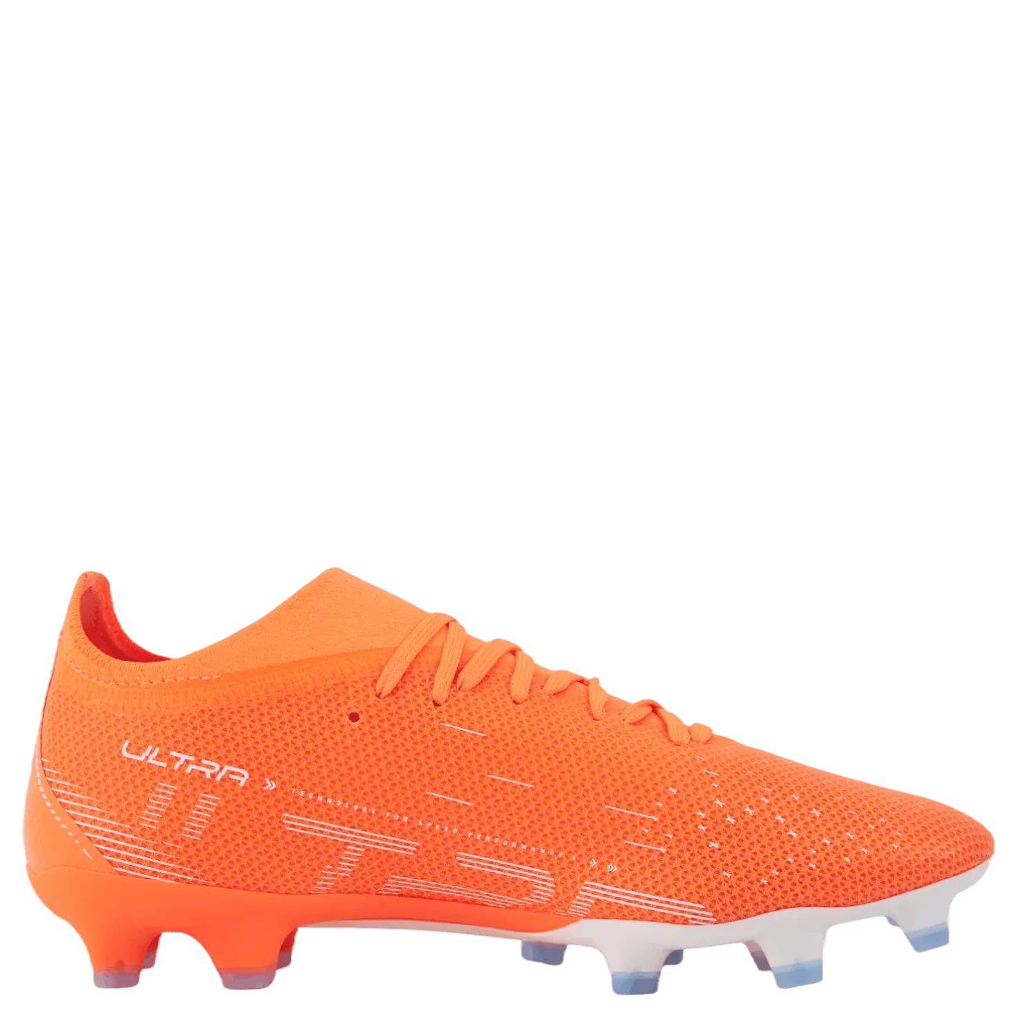 Ultra Match Fg/ag Ultra Orange-puma White-blue G