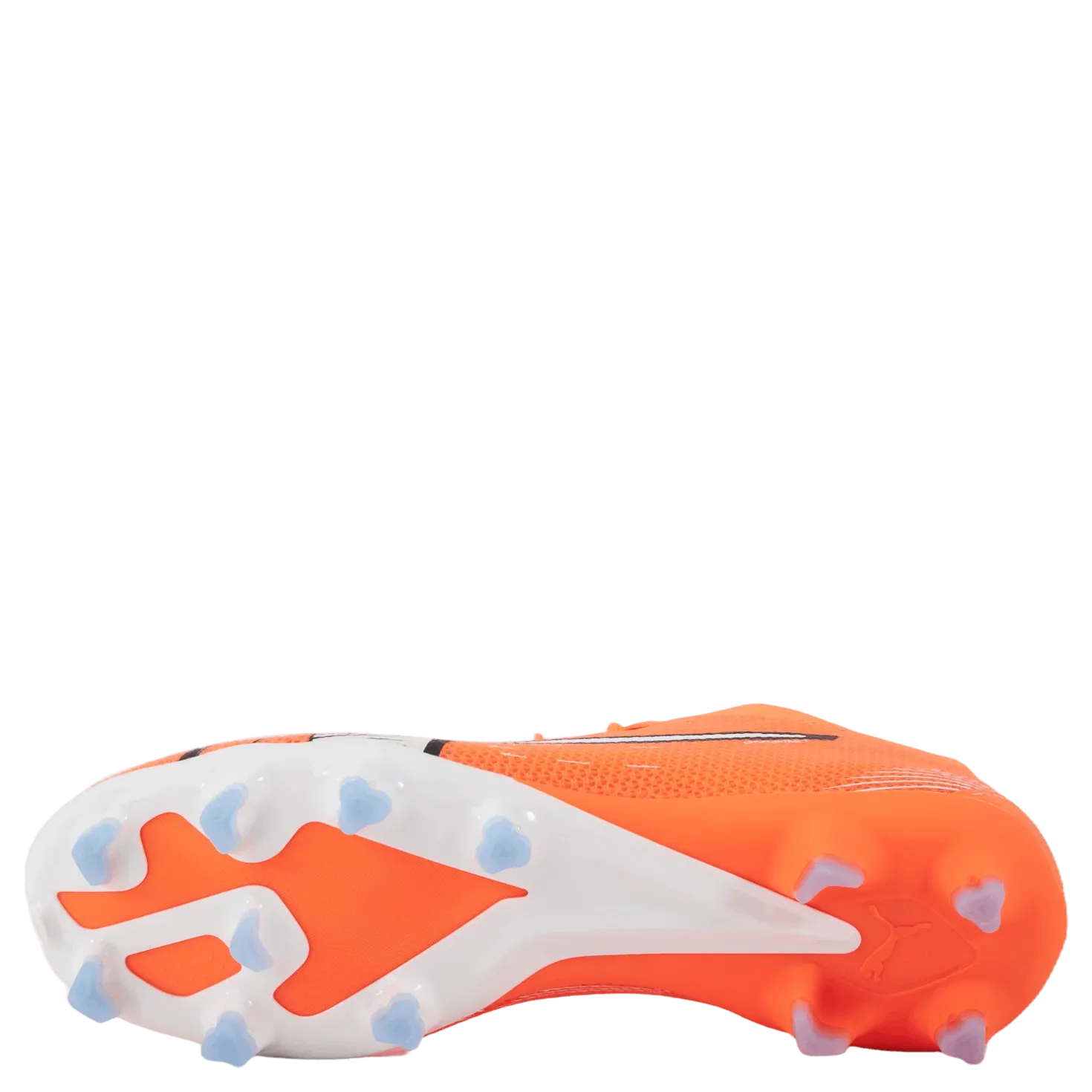 Ultra Match Fg/ag Ultra Orange-puma White-blue G