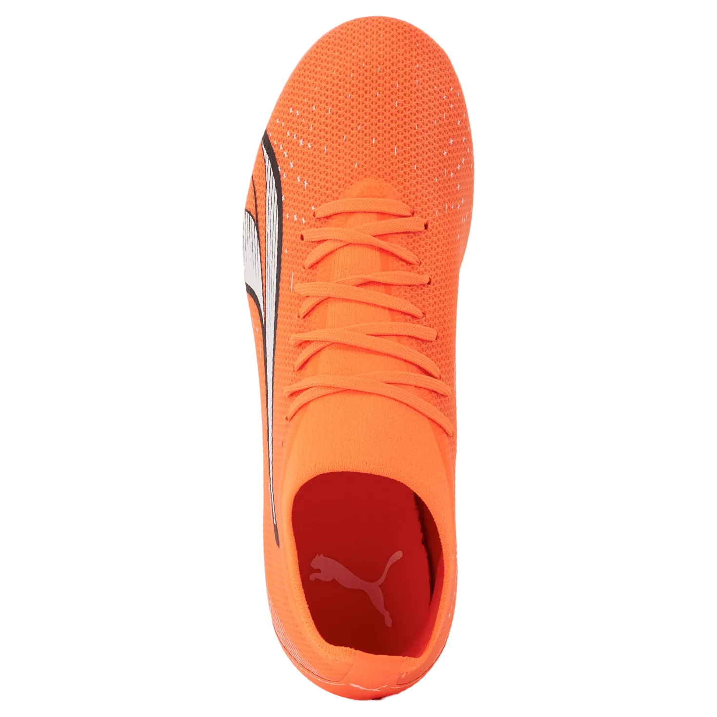 Ultra Match Fg/ag Ultra Orange-puma White-blue G