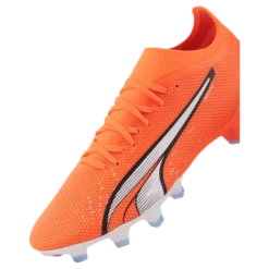 Ultra Match Fg/ag Ultra Orange-puma White-blue G