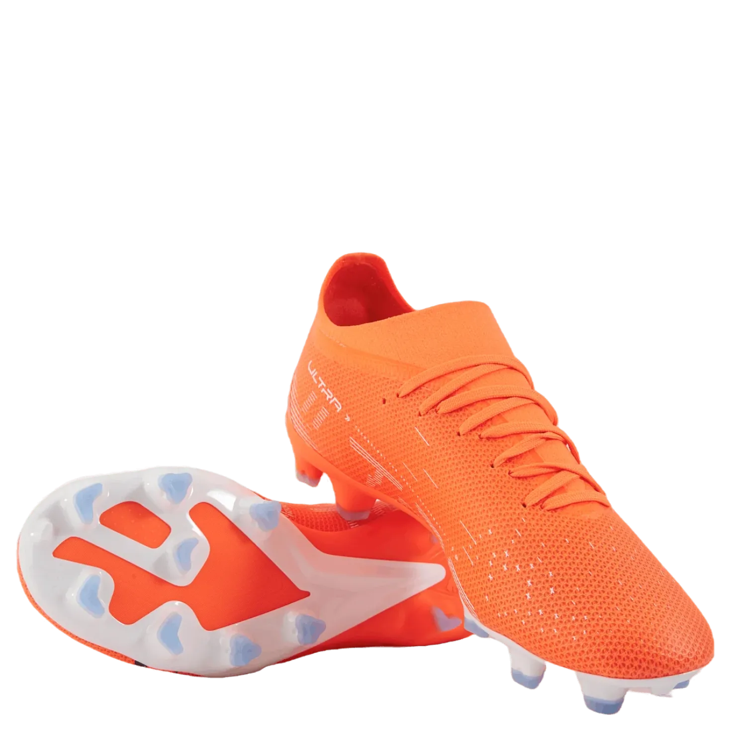 Ultra Match Fg/ag Ultra Orange-puma White-blue G