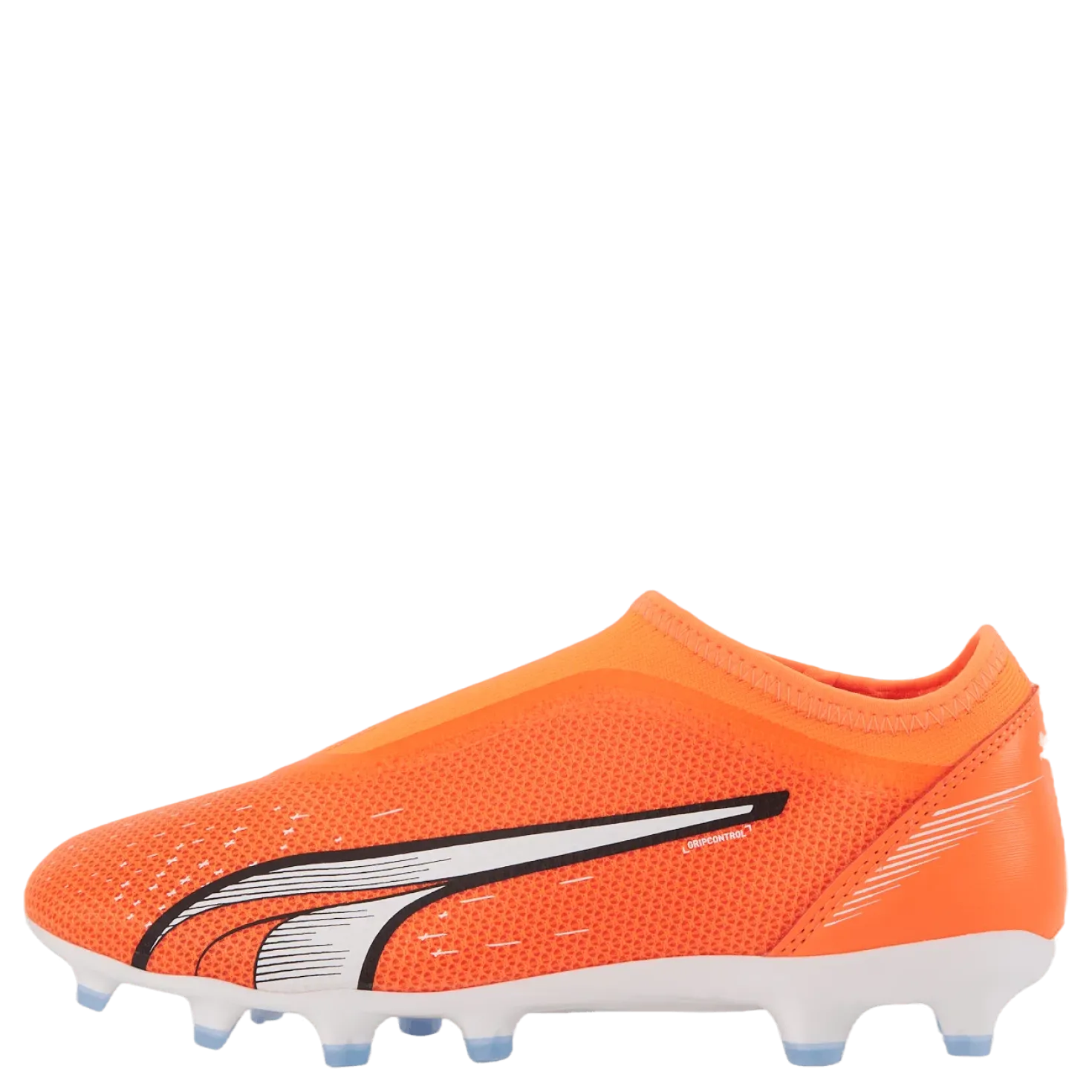 Ultra Match Ll Fg/ag Jr Ultra Orange-puma White-blue G