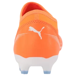 Ultra Match Ll Fg/ag Jr Ultra Orange-puma White-blue G