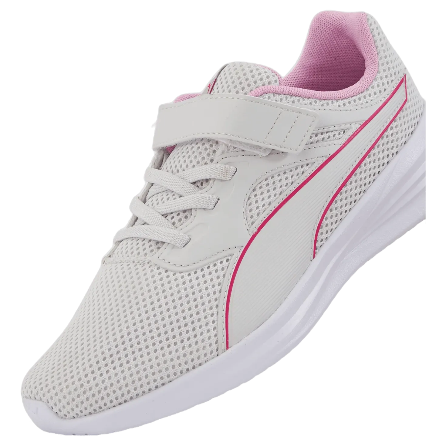 Ultra Match Ll Fg/ag Jr Ultra Orange-puma White-blue G