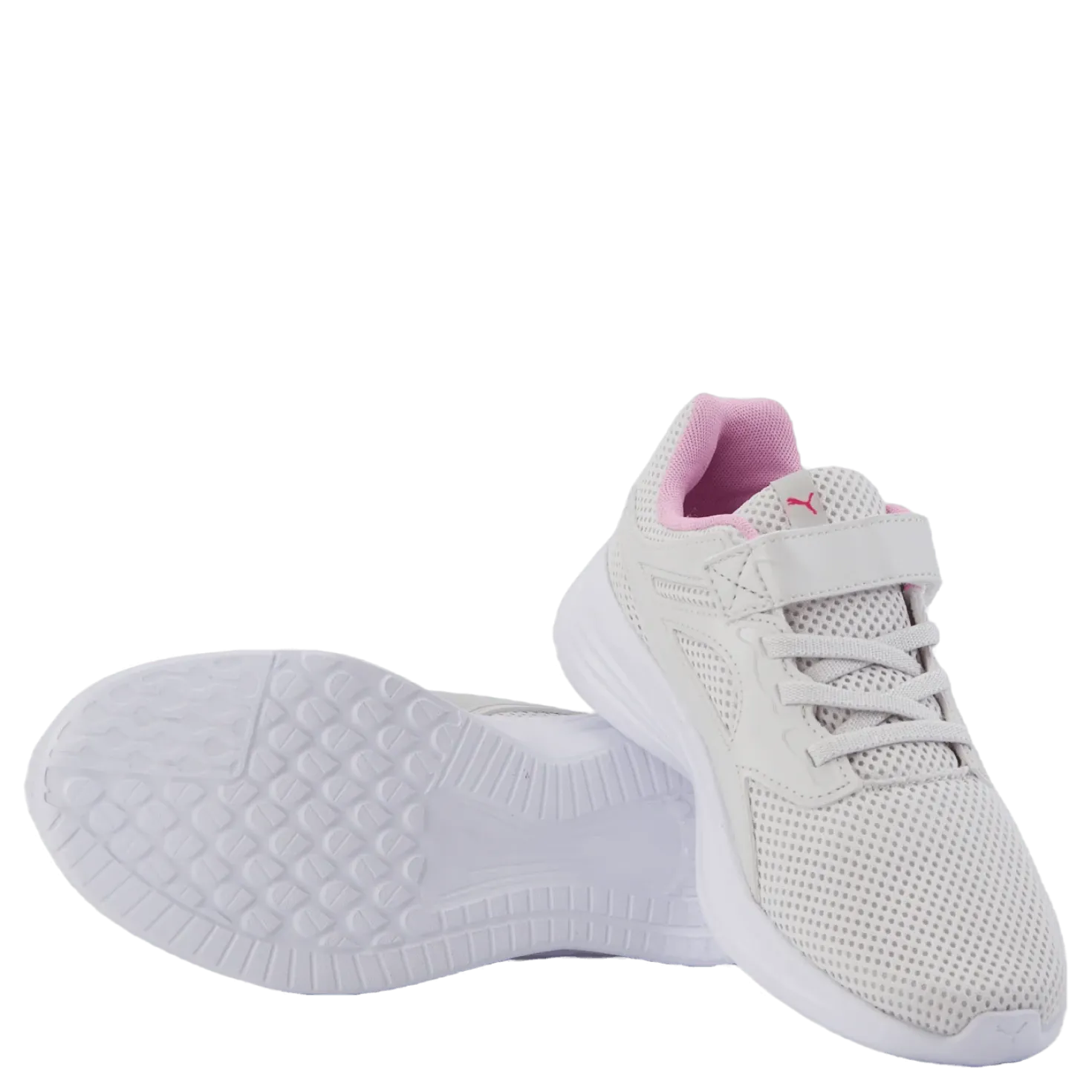 Ultra Match Ll Fg/ag Jr Ultra Orange-puma White-blue G