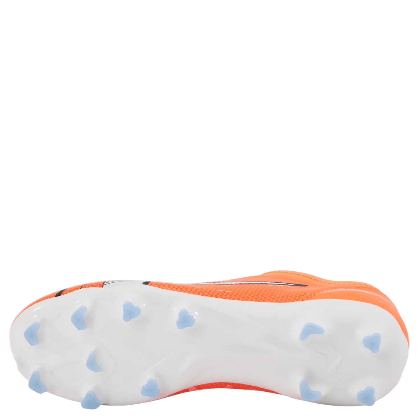 Ultra Match Ll Fg/ag Jr Ultra Orange-puma White-blue G