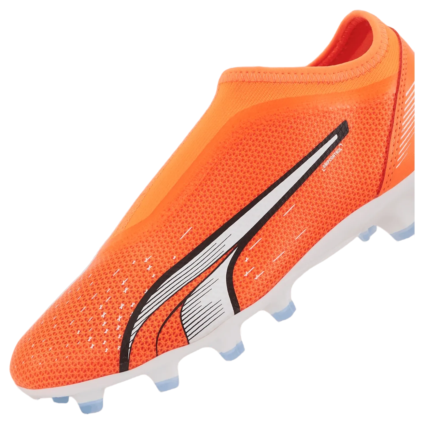 Ultra Match Ll Fg/ag Jr Ultra Orange-puma White-blue G