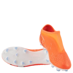 Ultra Match Ll Fg/ag Jr Ultra Orange-puma White-blue G