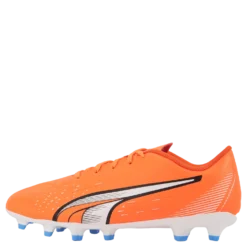 Ultra Play Fg/ag Jr Ultra Orange-puma White-blue G